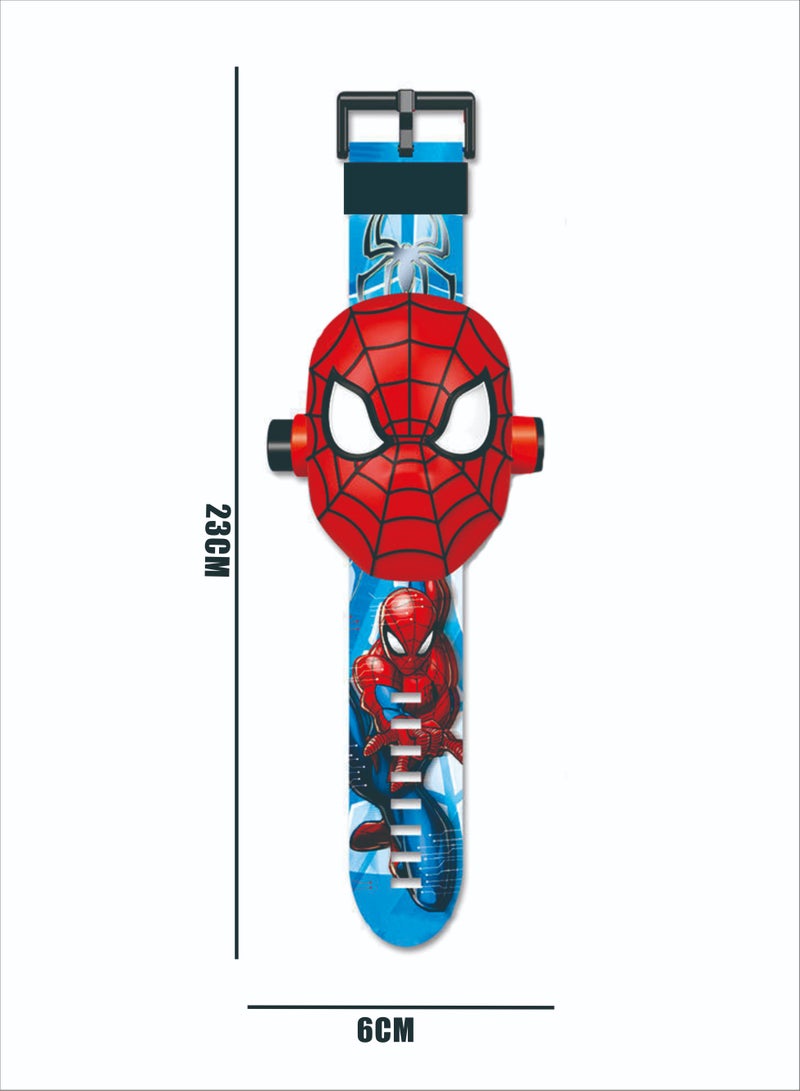 Beauenty Spiderman Projector Watch - Image 2